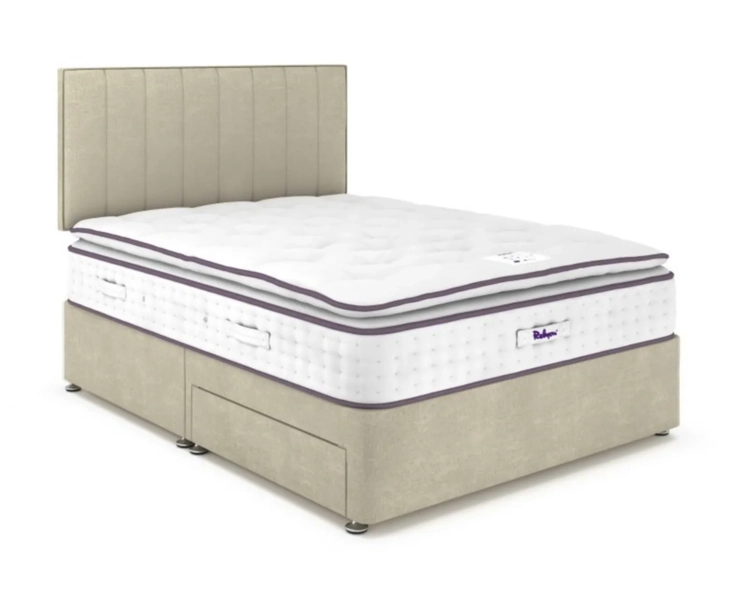 Relyon Carisbrooke Wool Divan